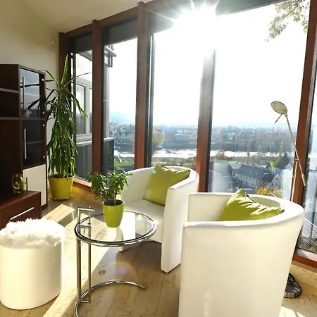 Apartmán Vogelnest Pirna