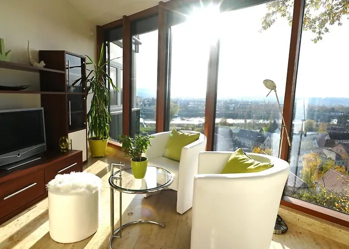 Apartment Vogelnest Pirna